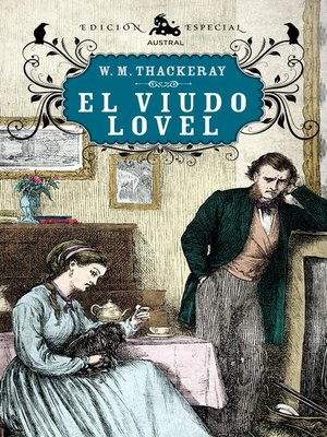 cover image of El viudo Lovel